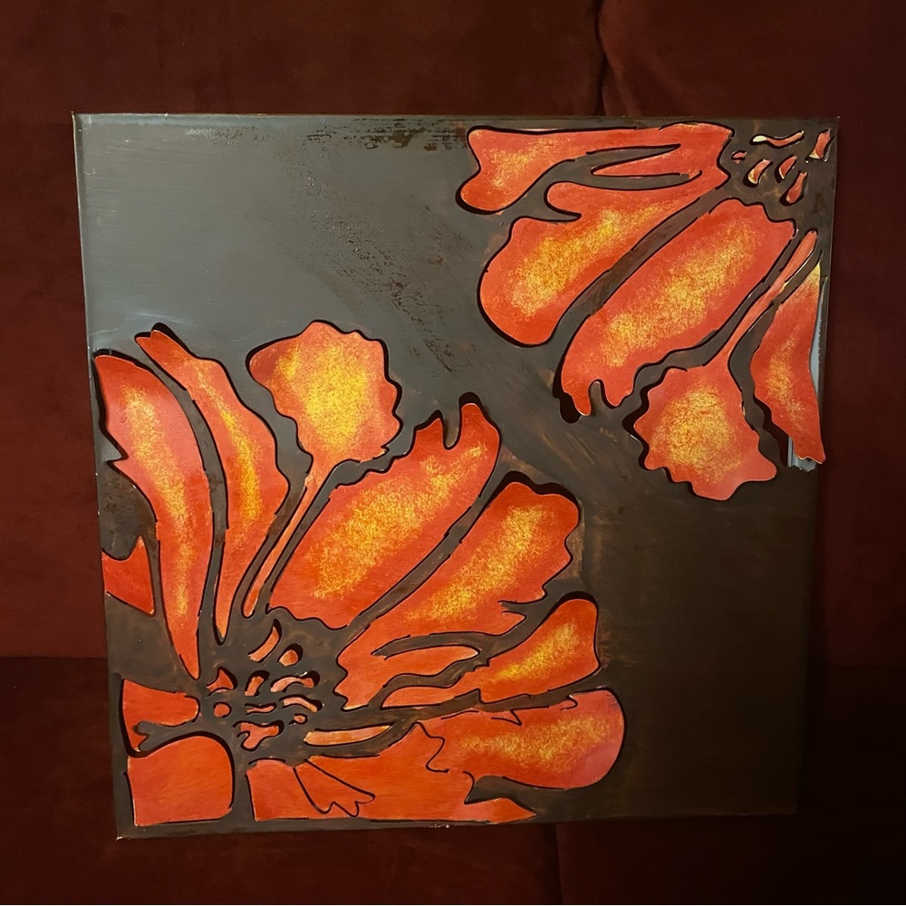 💰3 for $20 - Metal Picture Frame